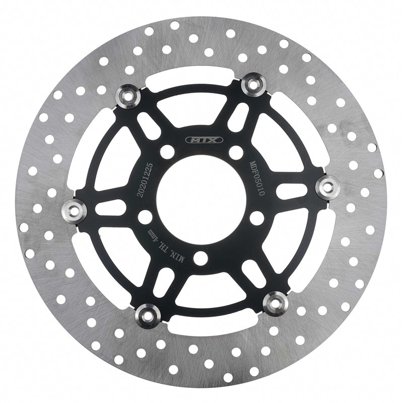 MTX Brake Disc Front (Floating) | Suzuki SV650/Intruder 1500/1800