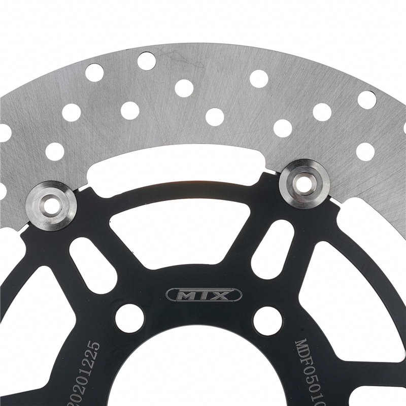 MTX Brake Disc Front (Floating) | Suzuki SV650/Intruder 1500/1800