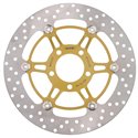 MTX Brake Disc Front (Floating) | Suzuki SV650