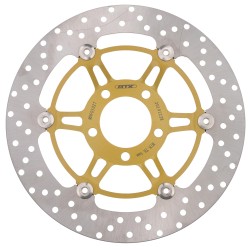 MTX Brake Disc Front (Floating) | Suzuki SV650