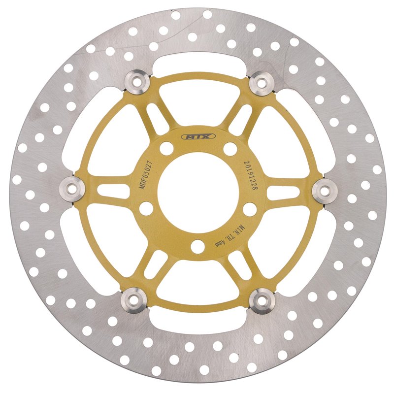 MTX Brake Disc Front (Floating) | Suzuki SV650