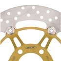 MTX Brake Disc Front (Floating) | Suzuki SV650