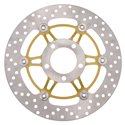 MTX Brake Disc Front (Floating) | Suzuki SV650