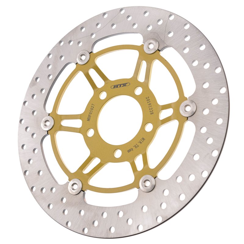 MTX Brake Disc Front (Floating) | Suzuki SV650