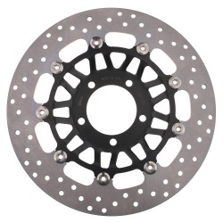 MTX Brake Disc Front (Floating) | Triumph Speed Triple T509/955