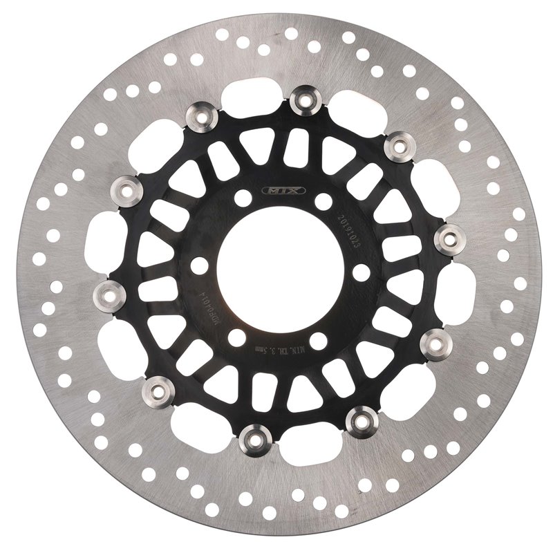 MTX Brake Disc Front (Floating) | Triumph SPRINT RS