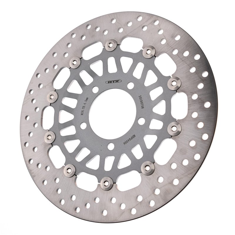 MTX Brake Disc Front (Floating) | Triumph Sprint RS/Daytona T595/955