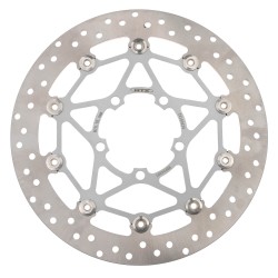 MTX Brake Disc Front (Floating) | Triumph STREET TRIPLE 675