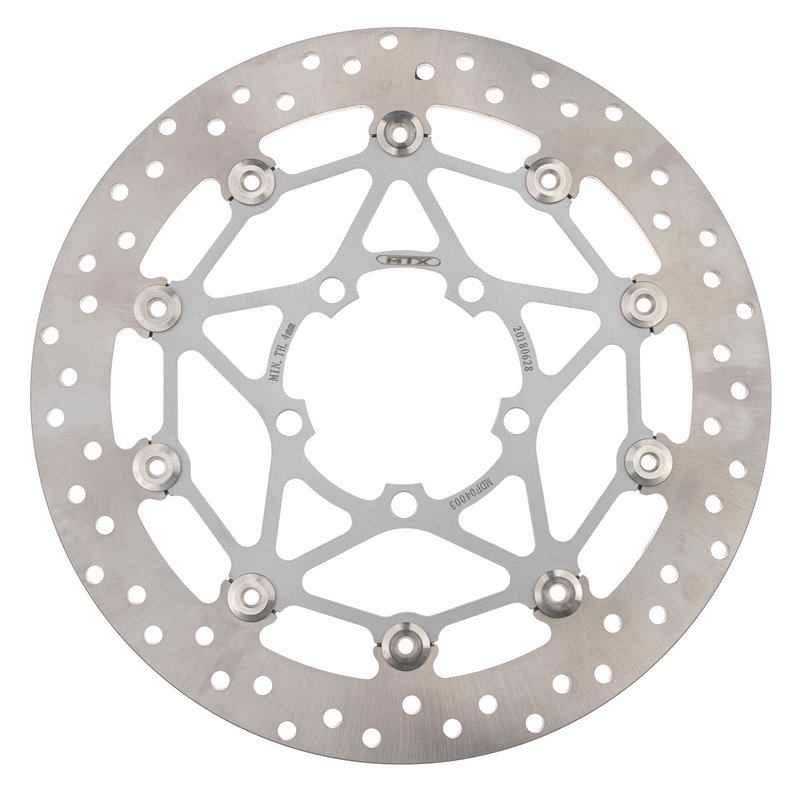 MTX Brake Disc Front (Floating) | Triumph STREET TRIPLE 675