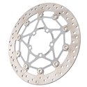 MTX Brake Disc Front (Floating) | Triumph STREET TRIPLE 675