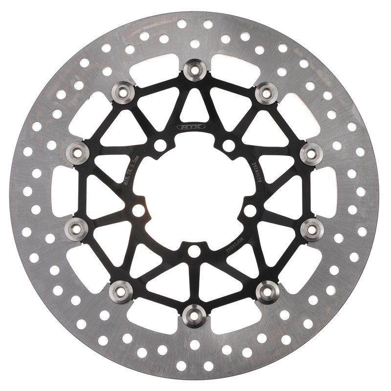 MTX Brake Disc Front (Floating) | Triumph STREET TRIPLE R