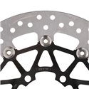 MTX Brake Disc Front (Floating) | Triumph STREET TRIPLE R