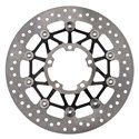 MTX Brake Disc Front (Floating) | Triumph STREET TRIPLE R