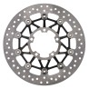 MTX Brake Disc Front (Floating) | Triumph STREET TRIPLE R