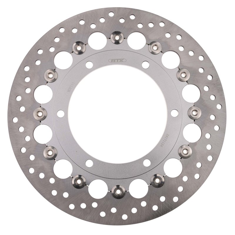 MTX Brake Disc Front (Floating) | Triumph THRUXTON