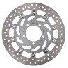 MTX Brake Disc Front (Floating) | Triumph Thunderbird 1700/1600