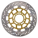 MTX Brake Disc Front (Floating) | Triumph Tiger 1050