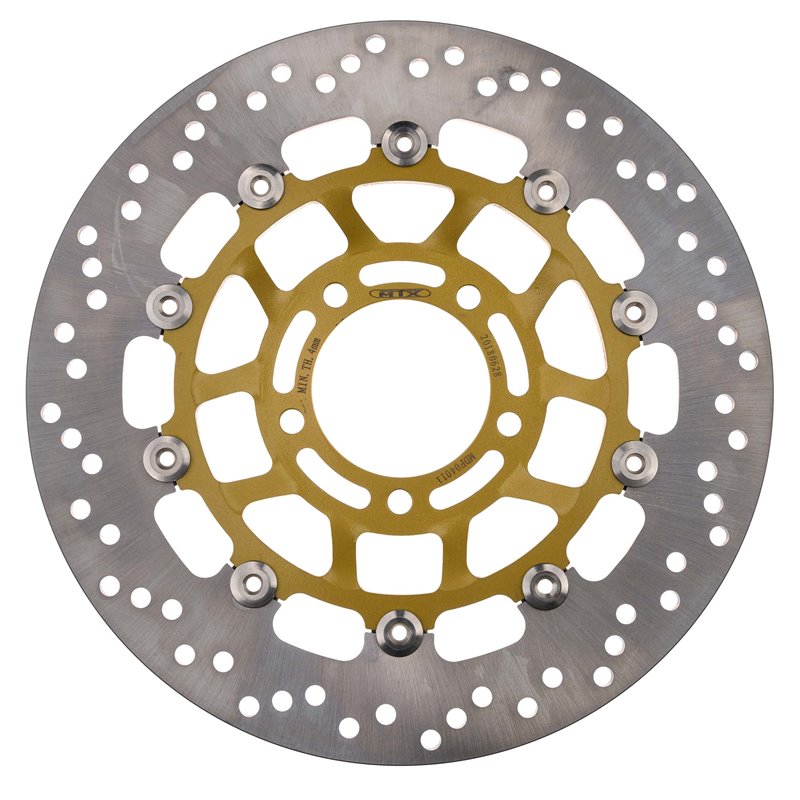 MTX Brake Disc Front (Floating) | Triumph Tiger 1050