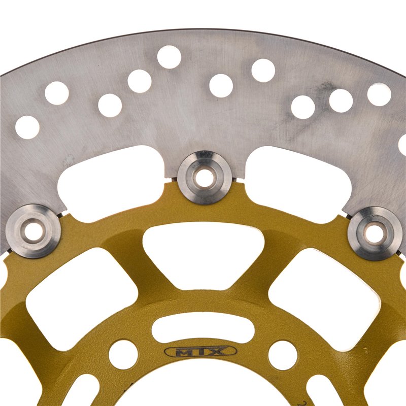 MTX Brake Disc Front (Floating) | Triumph Tiger 1050