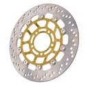 MTX Brake Disc Front (Floating) | Triumph Tiger 1050