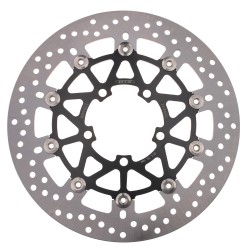 MTX Brake Disc Front (Floating) | Triumph TIGER 800 /TIGER EXPLORER 1200