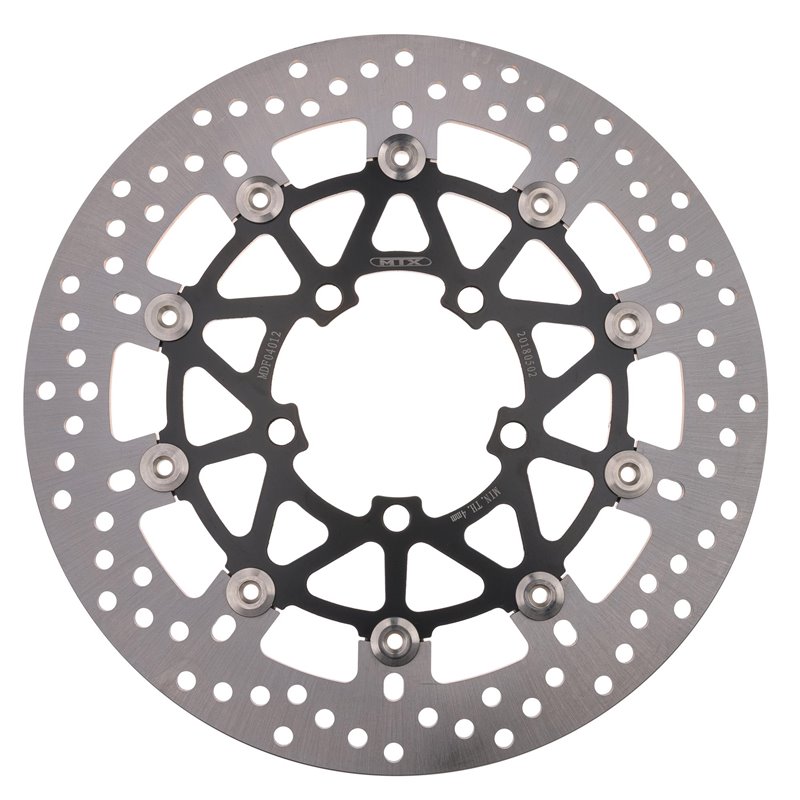 MTX Brake Disc Front (Floating) | Triumph TIGER 800 /TIGER EXPLORER 1200