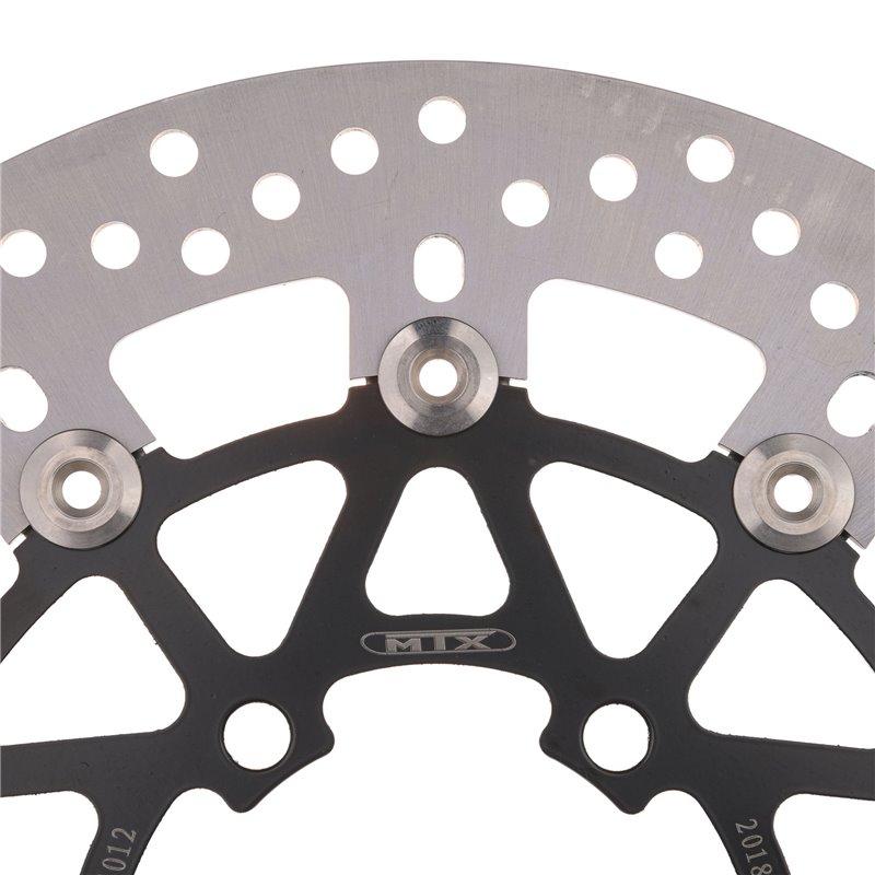 MTX Brake Disc Front (Floating) | Triumph TIGER 800 /TIGER EXPLORER 1200