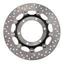 MTX Brake Disc Front (Floating) | Triumph Trophy