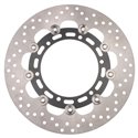 MTX Brake Disc Front (Floating) | Yamaha FJR1300/YZF R1