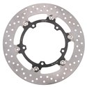 MTX Brake Disc Front (Floating) | Yamaha MT-09