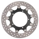 MTX Brake Disc Front (Floating) | Yamaha MT01