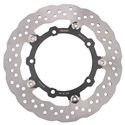 MTX Brake Disc Front (Floating) | Yamaha MT07/XSR700