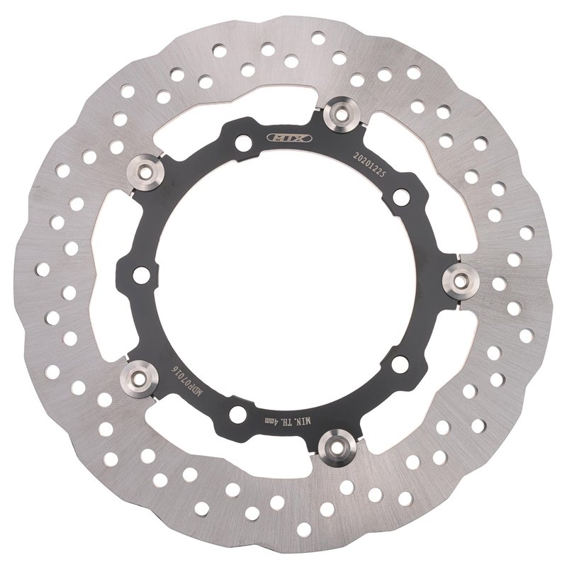 MTX Brake Disc Front (Floating) | Yamaha MT07/XSR700