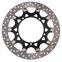 MTX Brake Disc Front (Floating) | Yamaha YZF R1