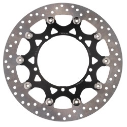 MTX Brake Disc Front (Floating) | Yamaha YZF R1