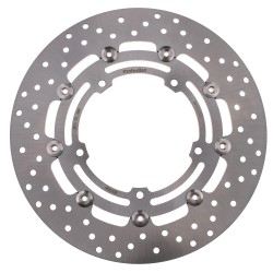 MTX Brake Disc Front (Floating) | Yamaha YZF-R6