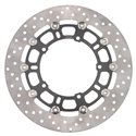 MTX Brake Disc Front (Floating) | Yamaha YZF-R6