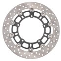 MTX Brake Disc Front (Floating) | Yamaha YZF-R6