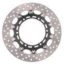 MTX Brake Disc Front (Floating) | Yamaha YZF-R6/YZF-R1/FJR1300