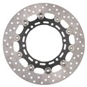 MTX Brake Disc Front (Floating) | Yamaha YZF-R6/YZF-R1/FJR1300