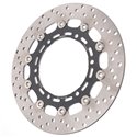 MTX Brake Disc Front (Floating) | Yamaha YZF-R6/YZF-R1/FJR1300