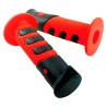 Bike-It Handvatten MX Competition (7/8"/ø22mm) rood