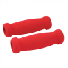 Bike-It Handvatten Foam (7/8"/ø22mm) rood