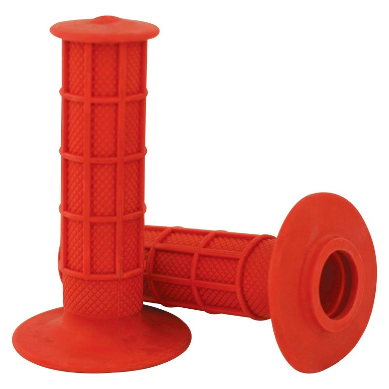 Bike-It Handvatten MX (7/8"/ø22mm) rood