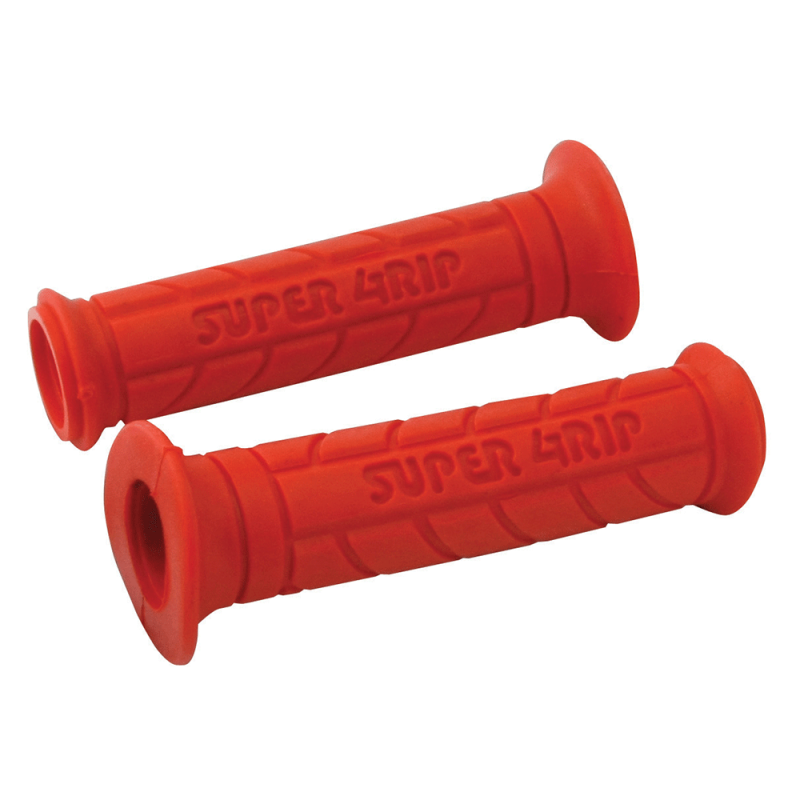 Bike-It Handvatten SuperGrips (7/8"/ø22mm) rood