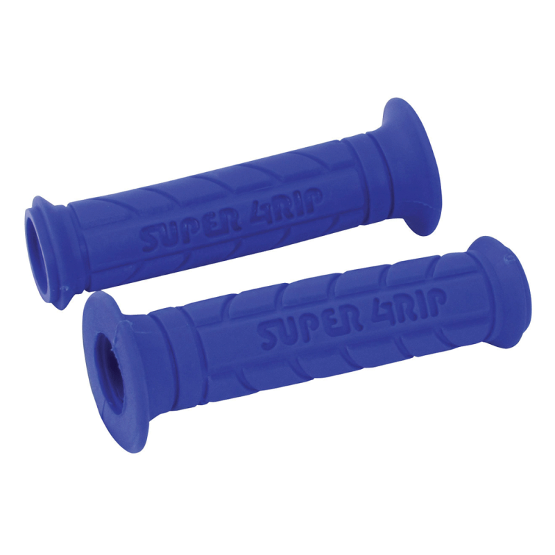 Bike-It Handvatten SuperGrips (7/8"/ø22mm) blauw