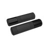 Highsider Grips handlebar Conero matt black (7/8"/ø22mm)