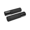 Highsider Grips handlebar Conero matt black (7/8"/ø22mm)