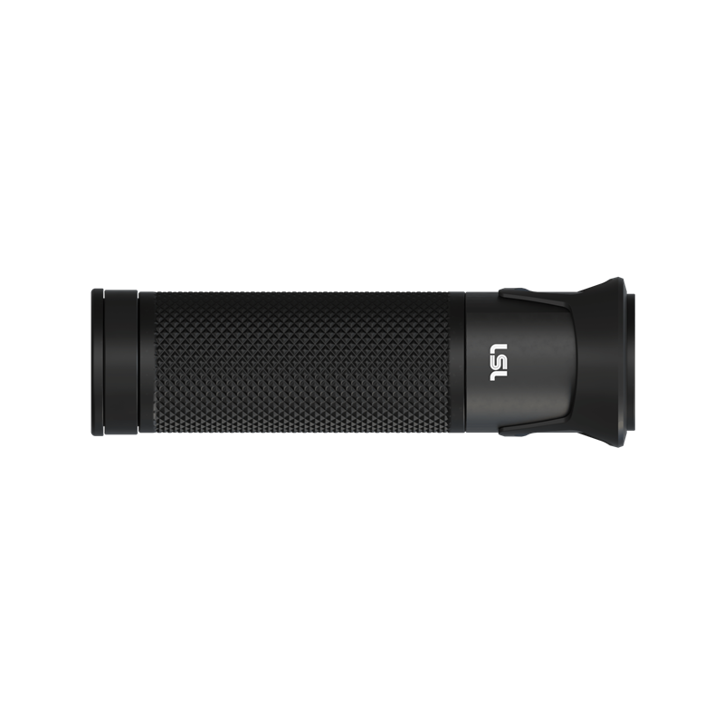 LSL Handvatten Nova-RS (7/8"/ø22,2mm) zwart