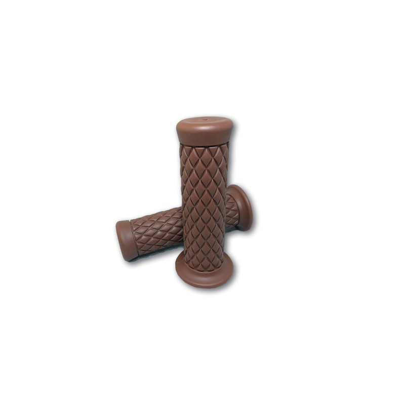 TechLine Grips handlebar Diamond-Style (1"/ø25mm)